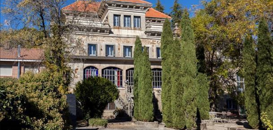 A la venta la finca en la que vivió Ramón y Cajal por 4,5 millones de euros